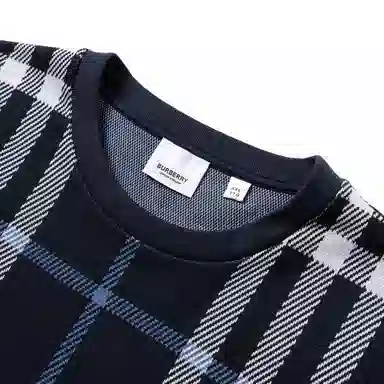Burberry SS23 Blue T-Shirt