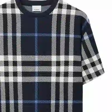 Burberry SS23 Blue T-Shirt
