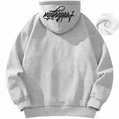 Paddington Bear Big Logo Hoodie