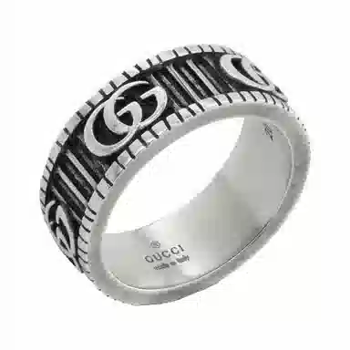 Gucci 925 Silver Ring