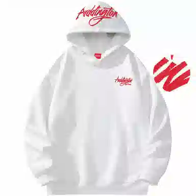 Paddington Bear Big Logo Hoodie