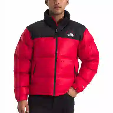 THE NORTH FACE 1996Nuptse Retro logo