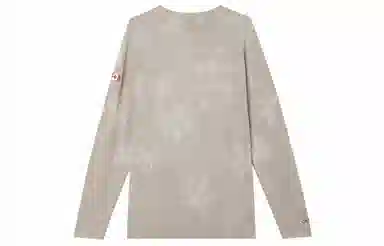 lululemon Metal Vent TechTeam Canada COC Silverescent T