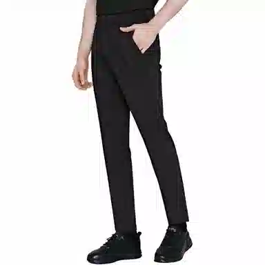 比音勒芬 商务通勤纯色休闲裤 男款