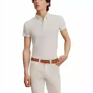 HERMES FW22 Polo