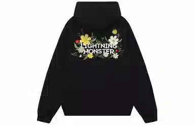 LIGHTNING MONSTER Logo