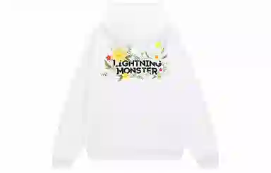 LIGHTNING MONSTER Logo