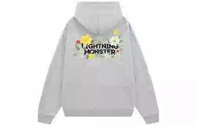 LIGHTNING MONSTER Logo