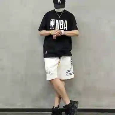 JACK JONES x NBA Logoman T-Shirt