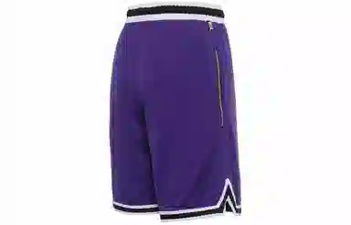 Nike DRI-FIT DNA Purple Shorts