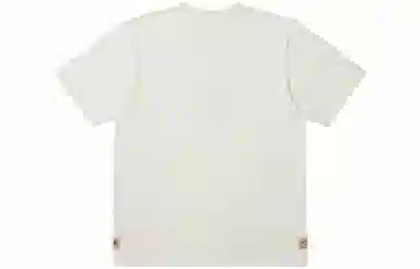PALACE x EVISU Heart T-Shirt White