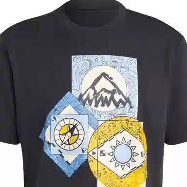 adidas originals Adventure Fc Tee T