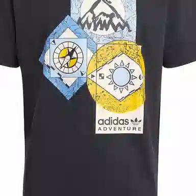 adidas originals Adventure Fc Tee T