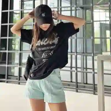 JACK JONES x NBA Lakers T-Shirt