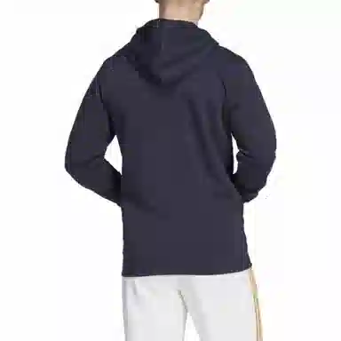 adidas Logo Hoodie Jacket Legend Ink