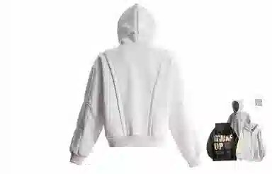 GWAF 450 Heavyweight Boxy Hoodie