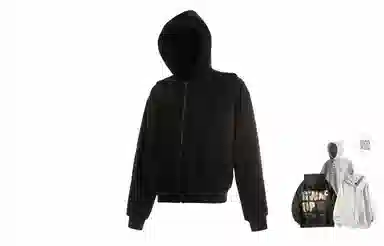 GWAF 450 Heavyweight Boxy Hoodie