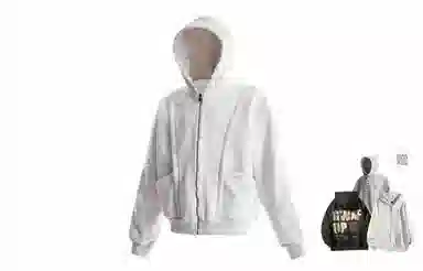 GWAF 450 Heavyweight Boxy Hoodie