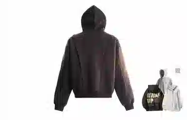 GWAF 450 Heavyweight Boxy Hoodie