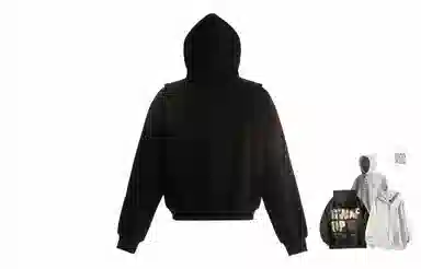 GWAF 450 Heavyweight Boxy Hoodie