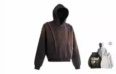 GWAF 450 Heavyweight Boxy Hoodie