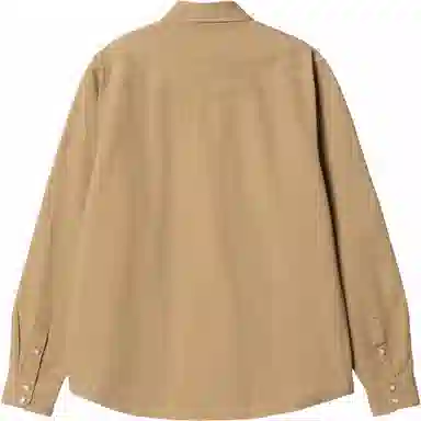 Carhartt WIP SS25 LS Santa Fe Shirt