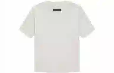 Fear of God Essentials 1977 SS22 Tee Light Oatmeal