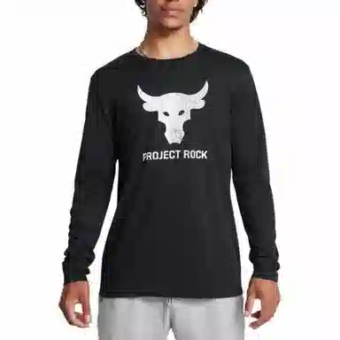 Under Armour Project Rock T