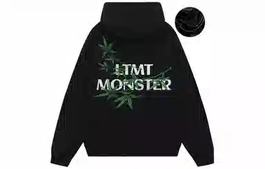 LIGHTNING MONSTER Logo