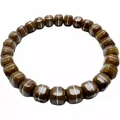 書卓 国潮国风 时尚高级 佛珠念珠考试考公升学上岸日进斗金一帆风顺招财进宝诸事顺遂#好运 紫金鼠 手串 男女同款情侣款