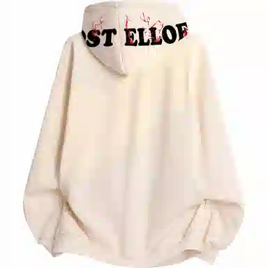 Paul Costelloe Lightning Logo Hoodie