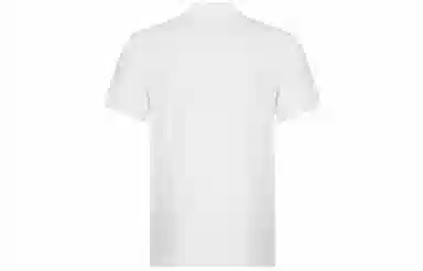 Burberry Polo Shirt White