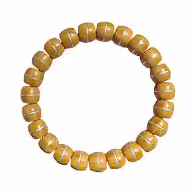 書卓 新中式国潮国风 颗颗精抛  时尚高级 传统文玩 高端大气 紫金鼠 手串 男女同款情侣款