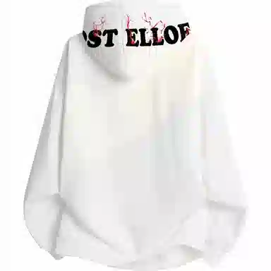 Paul Costelloe Lightning Logo Hoodie