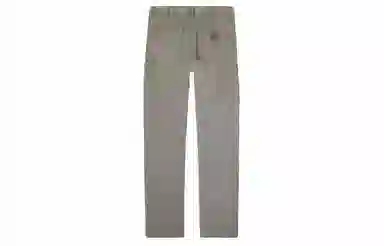 Carhartt WIP Double Knee Pant Grey