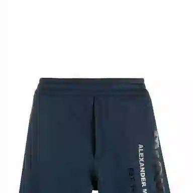 Alexander McQueen FW22 Logo Shorts