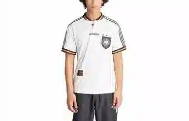 adidas Germany 1996 Home Jersey