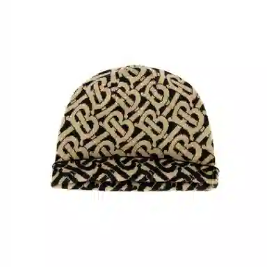 Burberry Beanie Brown