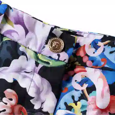 VERSACE Baroccoflage