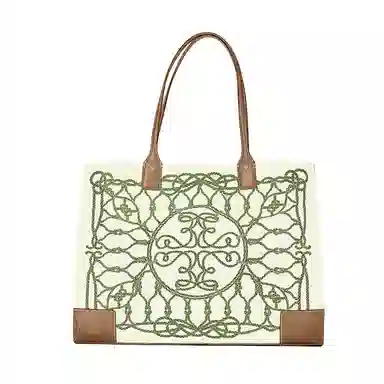 TORY BURCH Ella Logo Tote