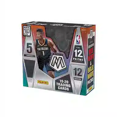 PANINI NBA 2019-20 Mosaic NBA