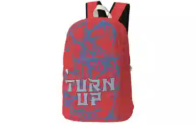 TURN UP logo