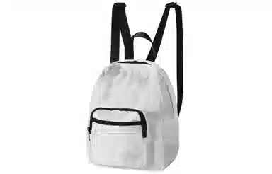 Soundbyte Backpack White
