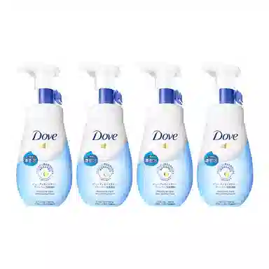 Dove 150ml*4