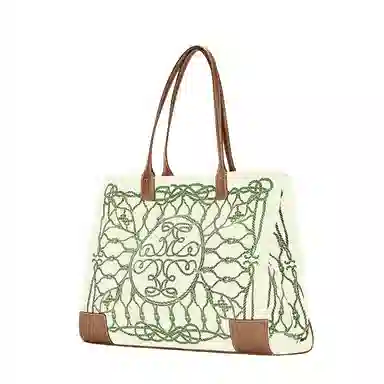 TORY BURCH Ella Logo Tote
