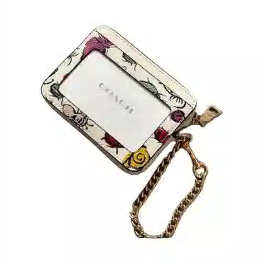 COACH Zip Card Case