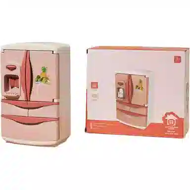 乐乐鱼 迷你小厨房 玩具