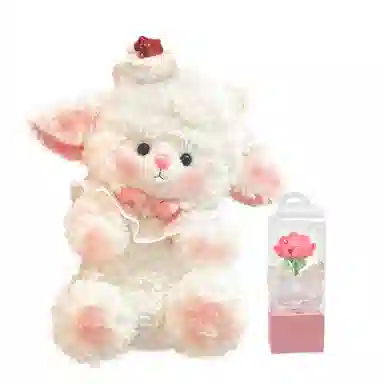 ELEPH BUNNY diy 22cm32cm45cm