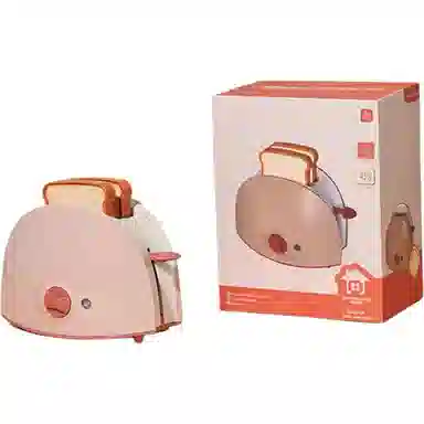 乐乐鱼 迷你小厨房 玩具