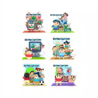 Crayon Shinchan 16 6